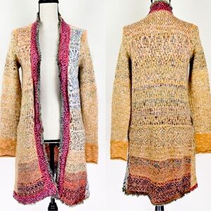 Free People Sunset Park Cardigan
